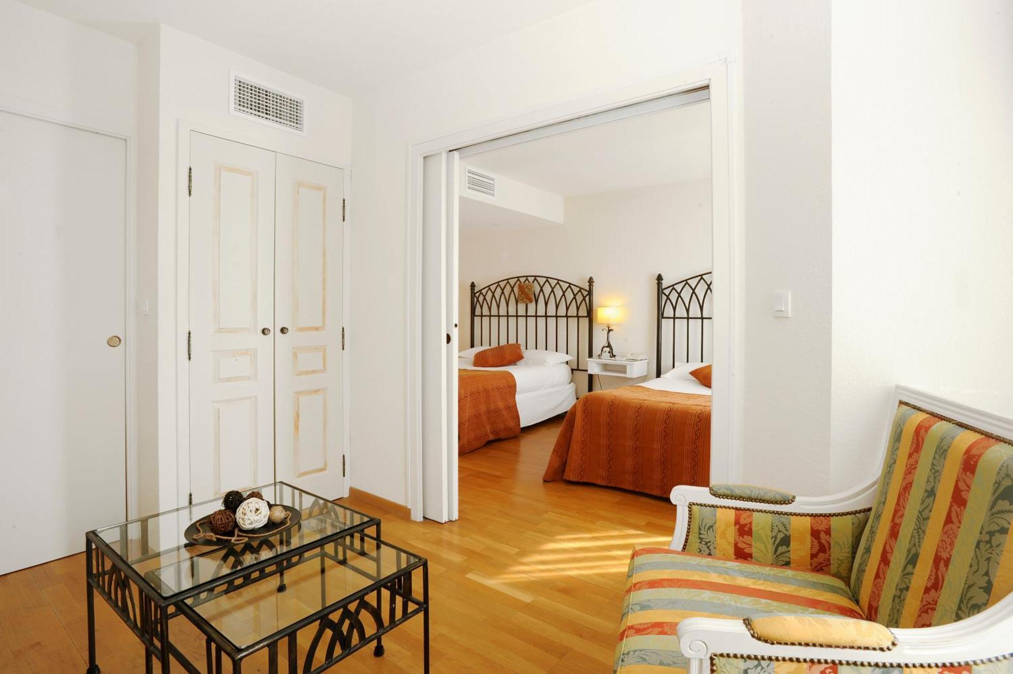 Habitación Familiar Superior