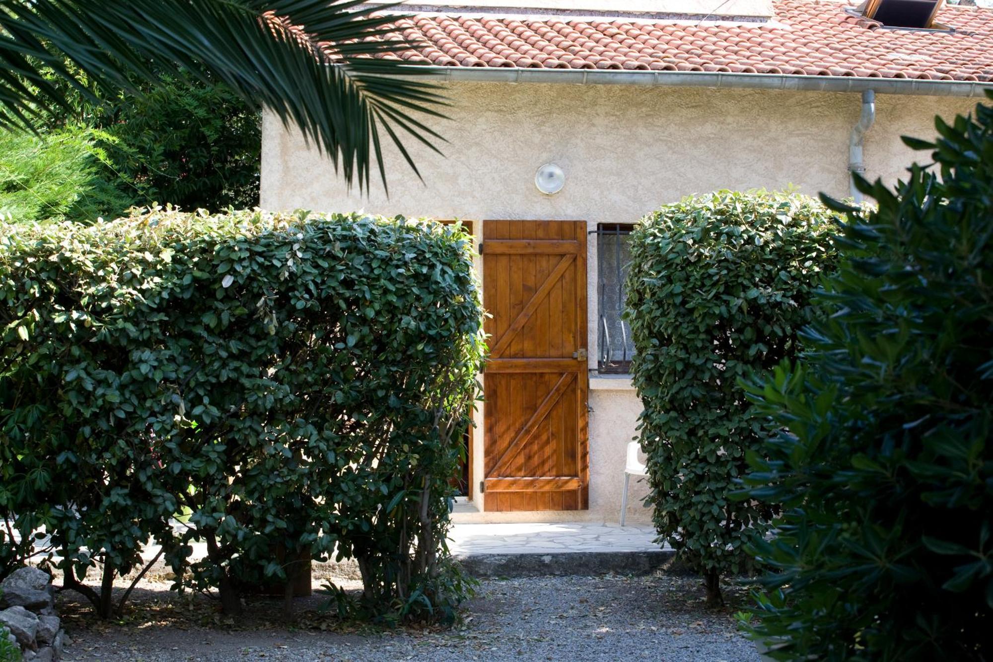 Studio with Terrace