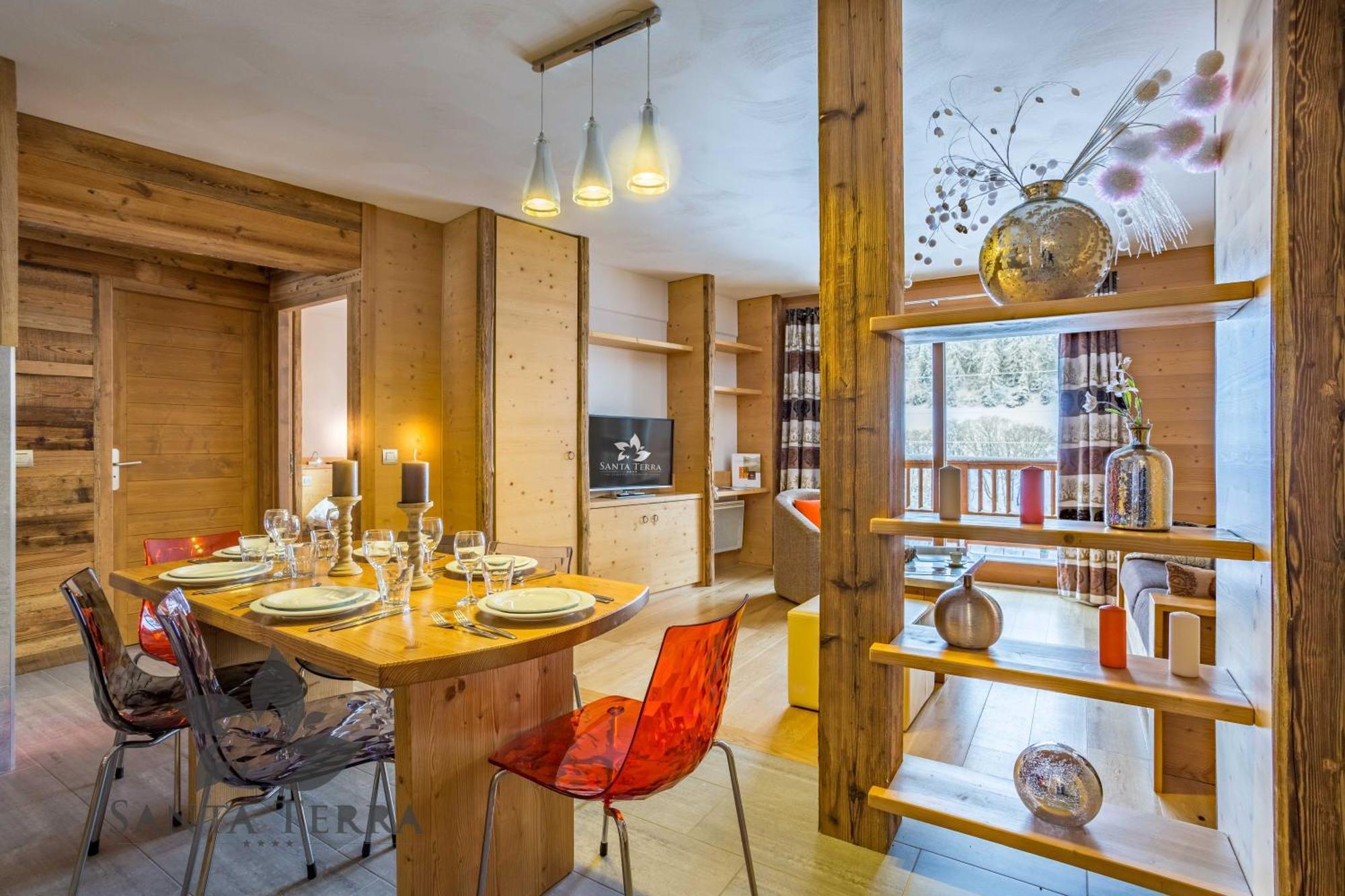 Two-Bedroom Apartment 4
