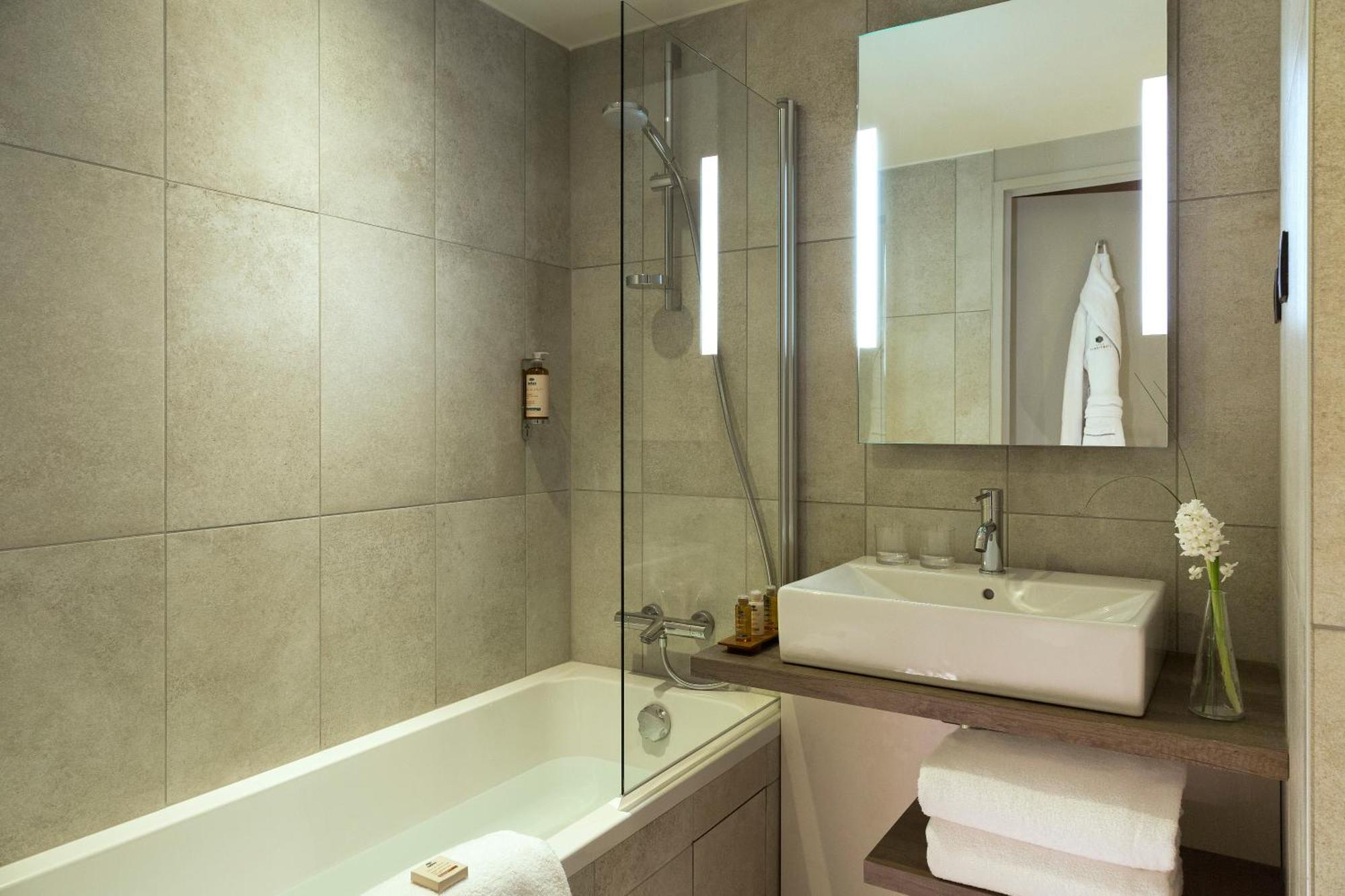 Double room without view