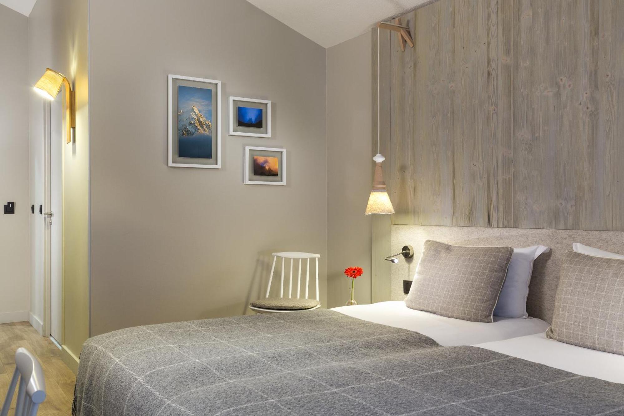 Double room without view