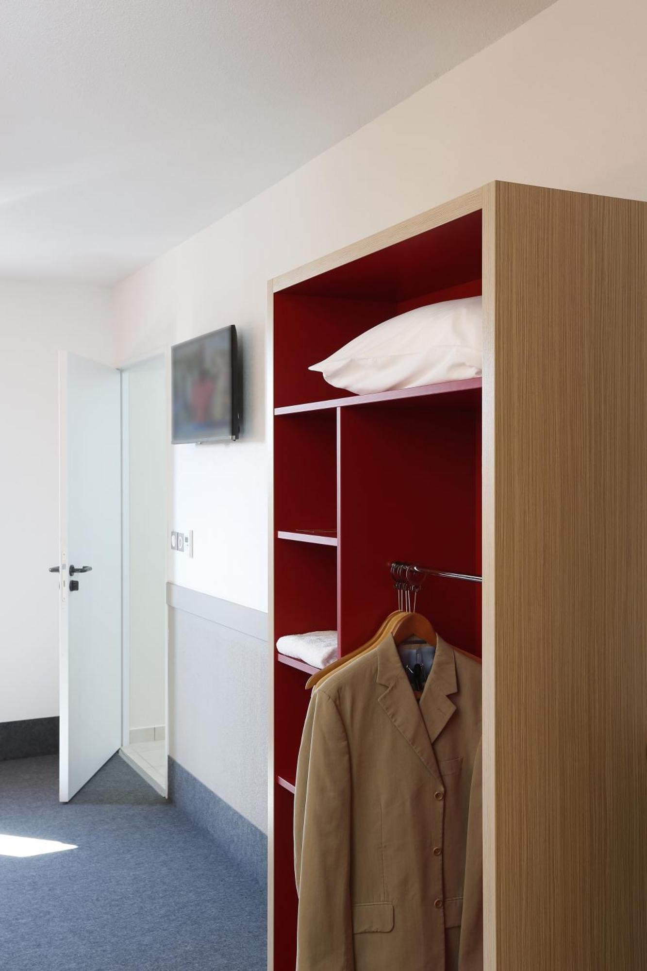 Double Room Disability Access