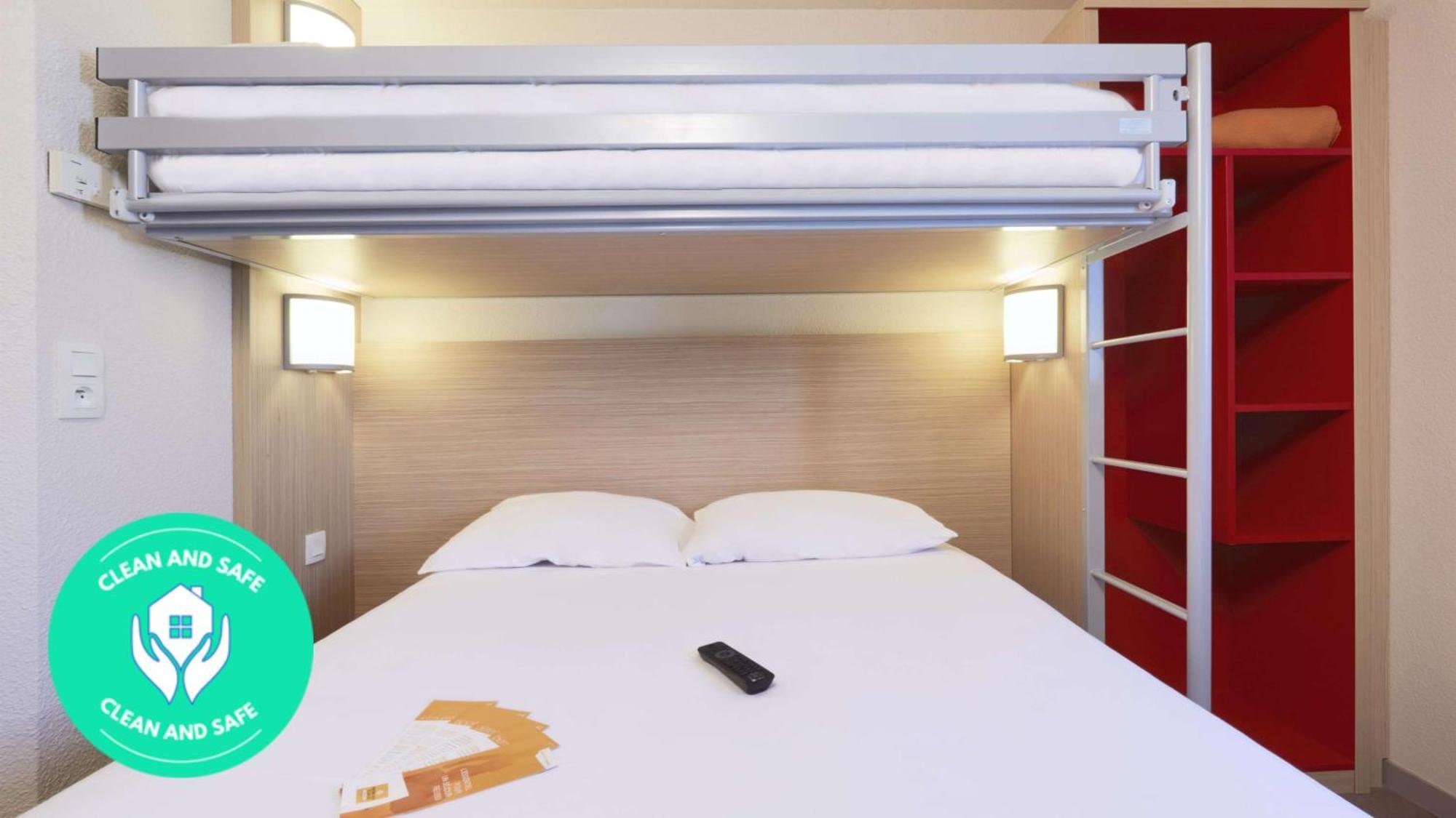 Triple Room 1 Double Bed 1 Single Bed