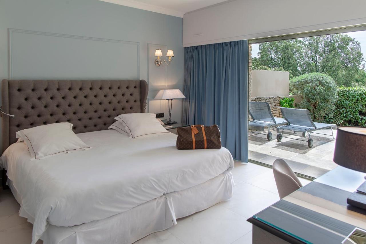Deluxe Double Room Terrace