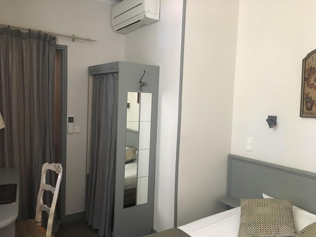 Doppelzimmer mit Gemeinschafts-WC