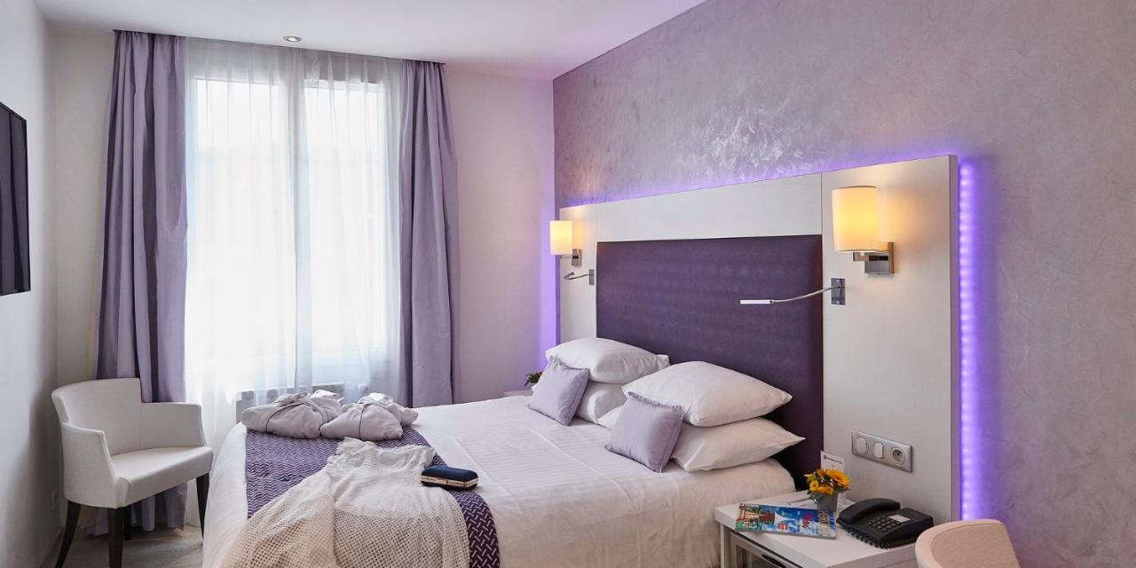 Habitación Doble Confort con cama grande - Para no fumadores