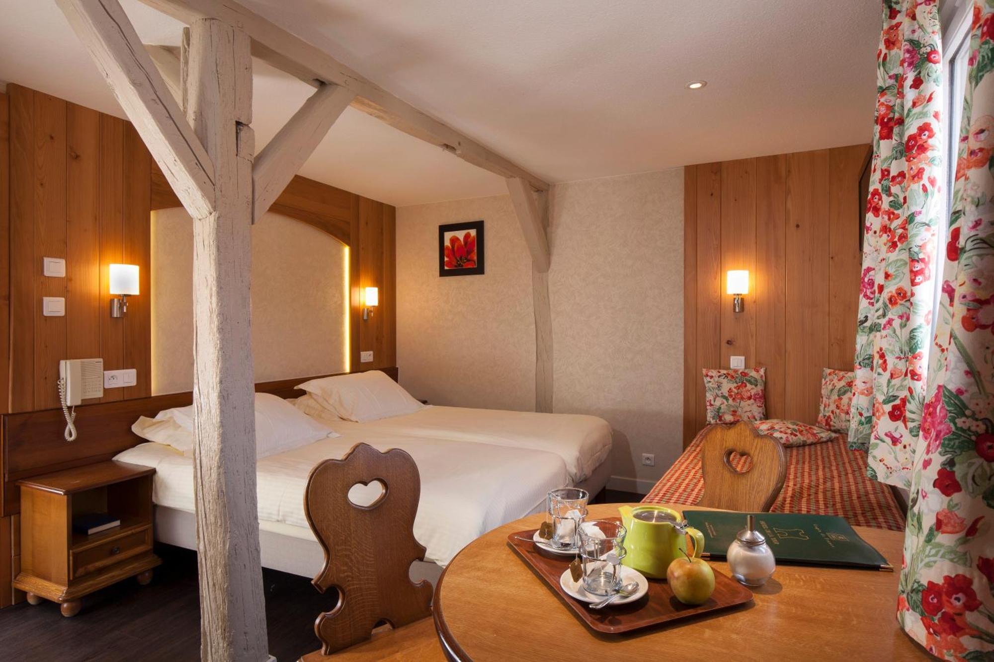 Comfort Double Room