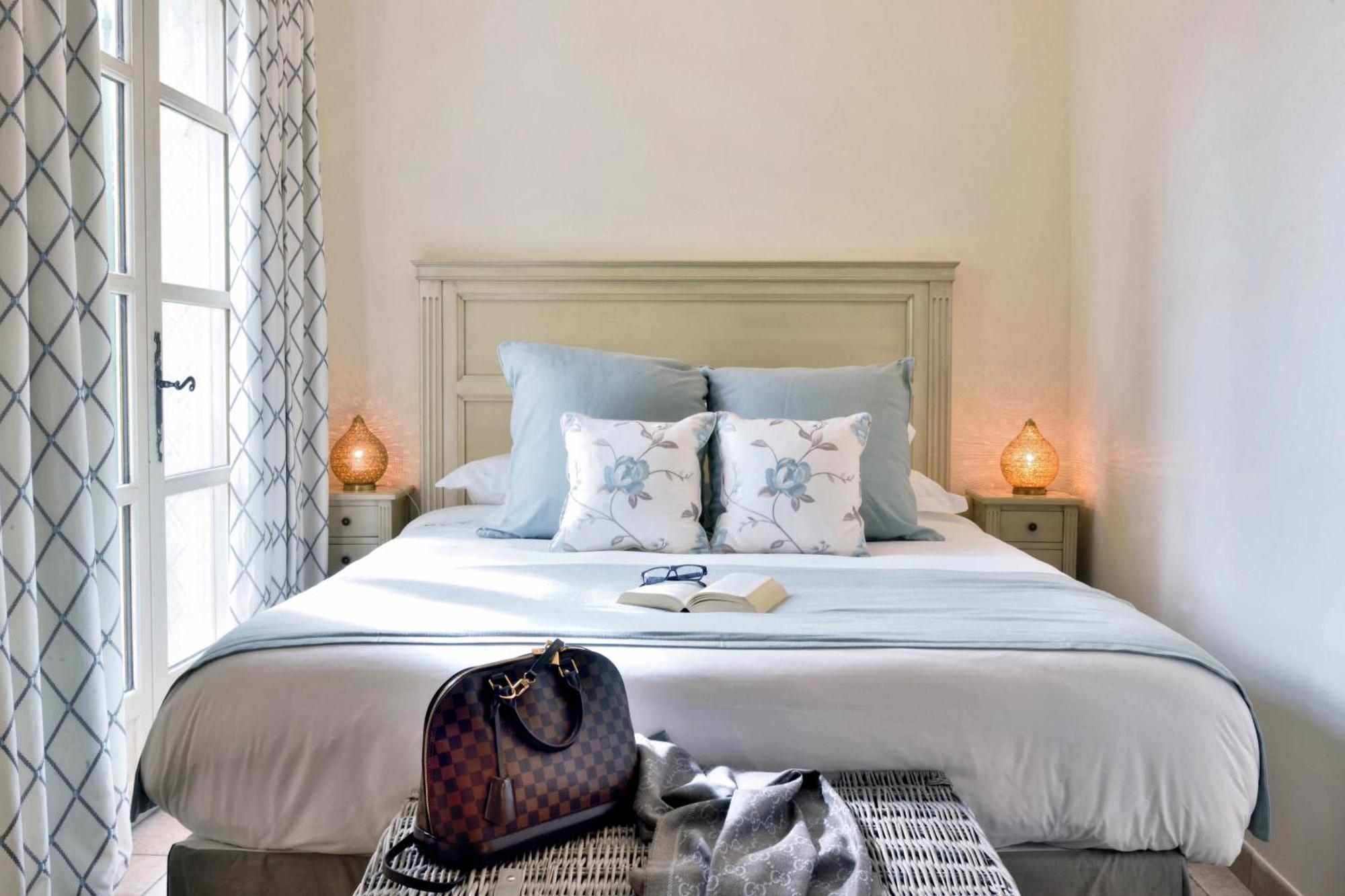 Suite mit Terrasse