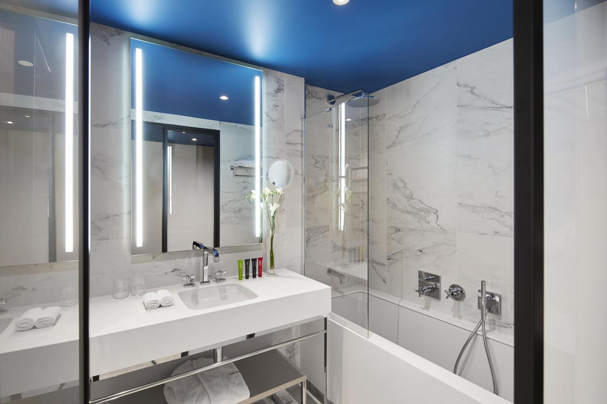 Quarto Superior com Acesso ao Spa e Centro de Fitness