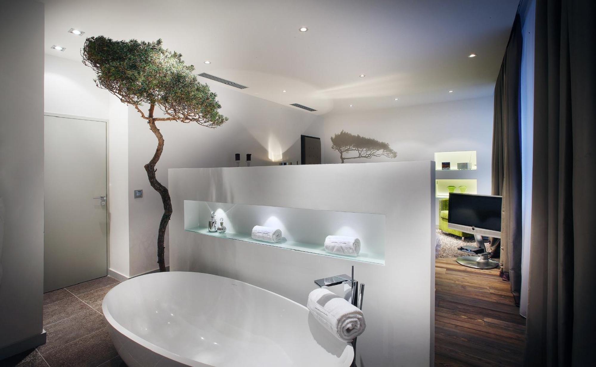 Executive Suite Balcony
