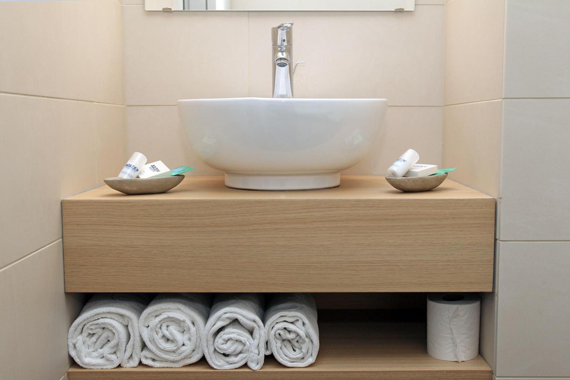 Habitación Doble con bañera