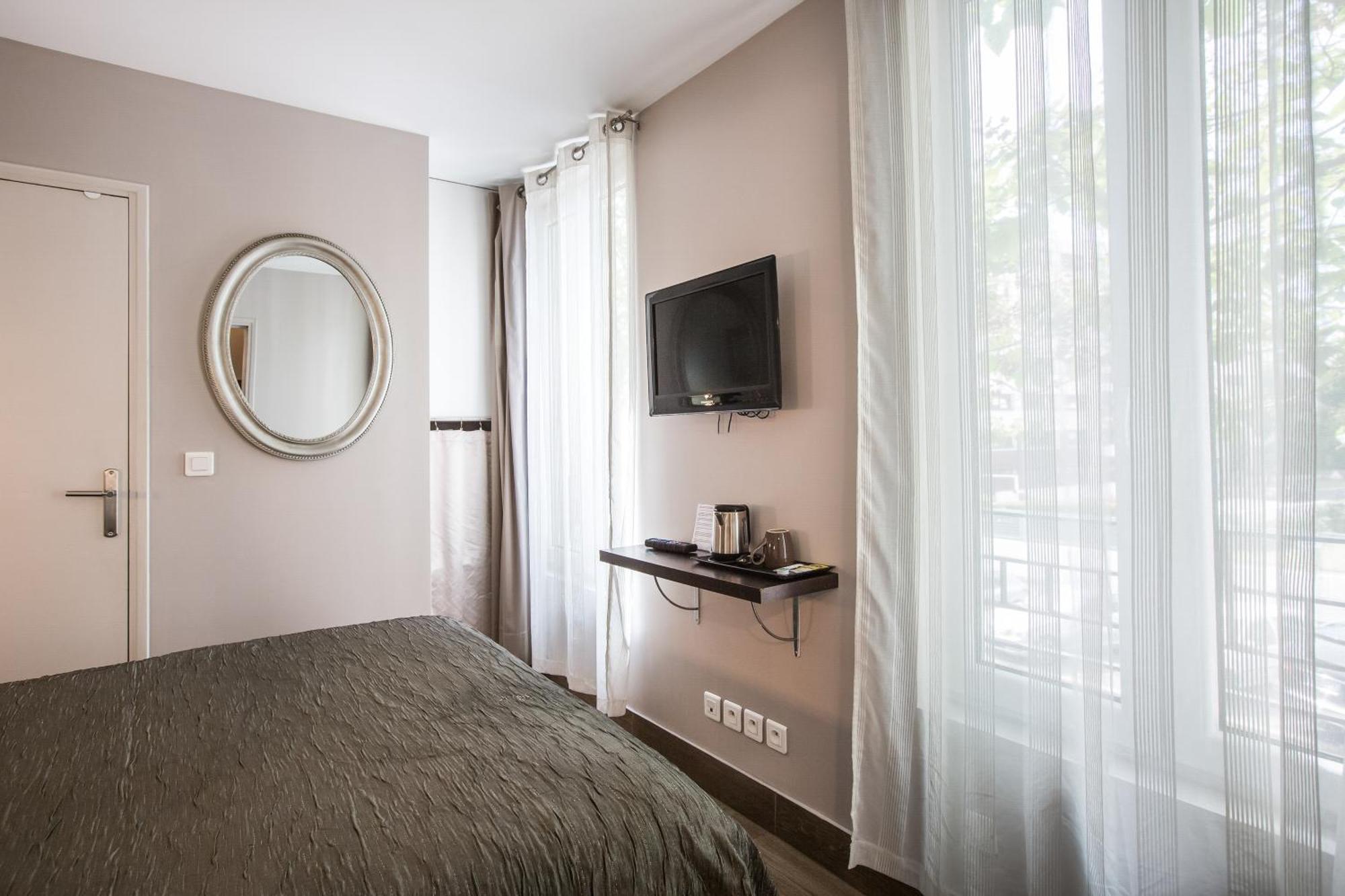 Double Room Garden View