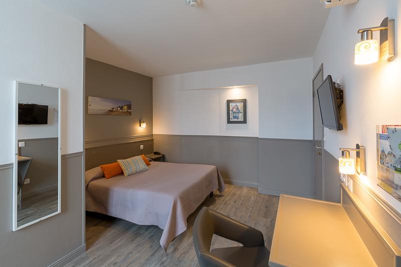 Superior Double Room Air-Conditioning