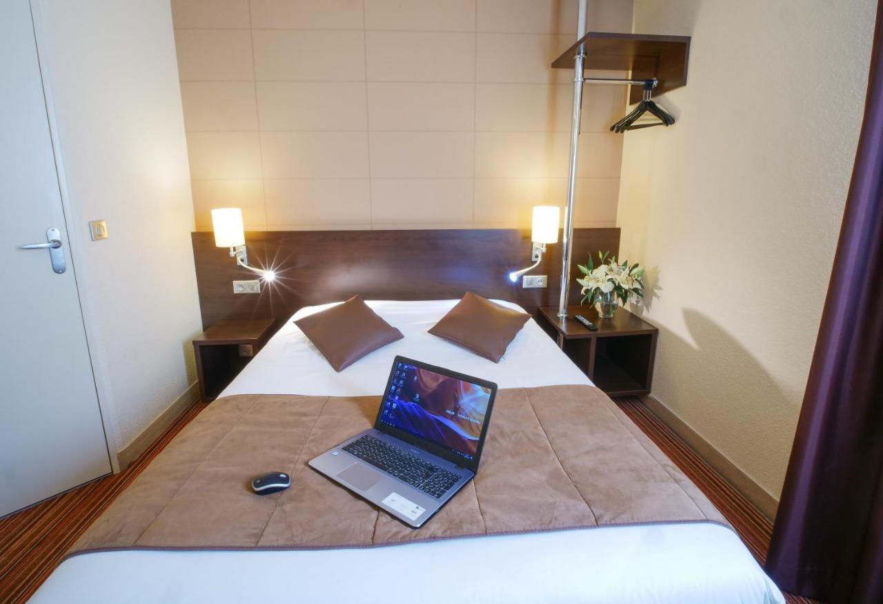 Standaard Tweepersoonskamer met 1 of 2 Bedden