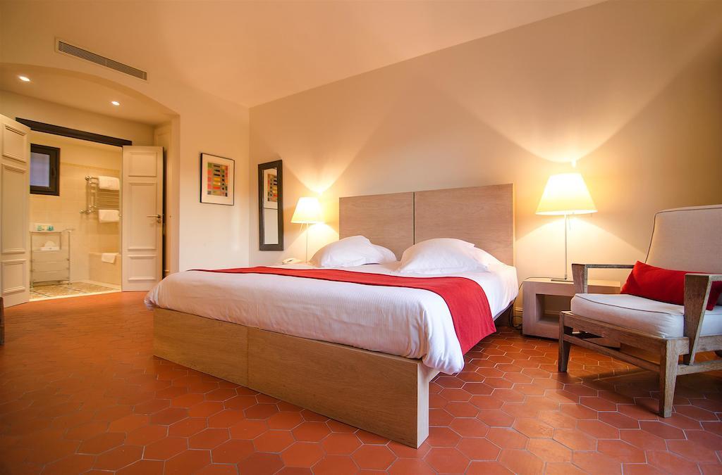 Superior Doppelzimmer mit Terrasse und Zugang zum Spa