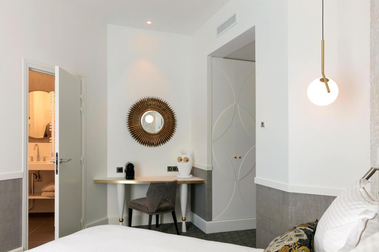 Timeless Room