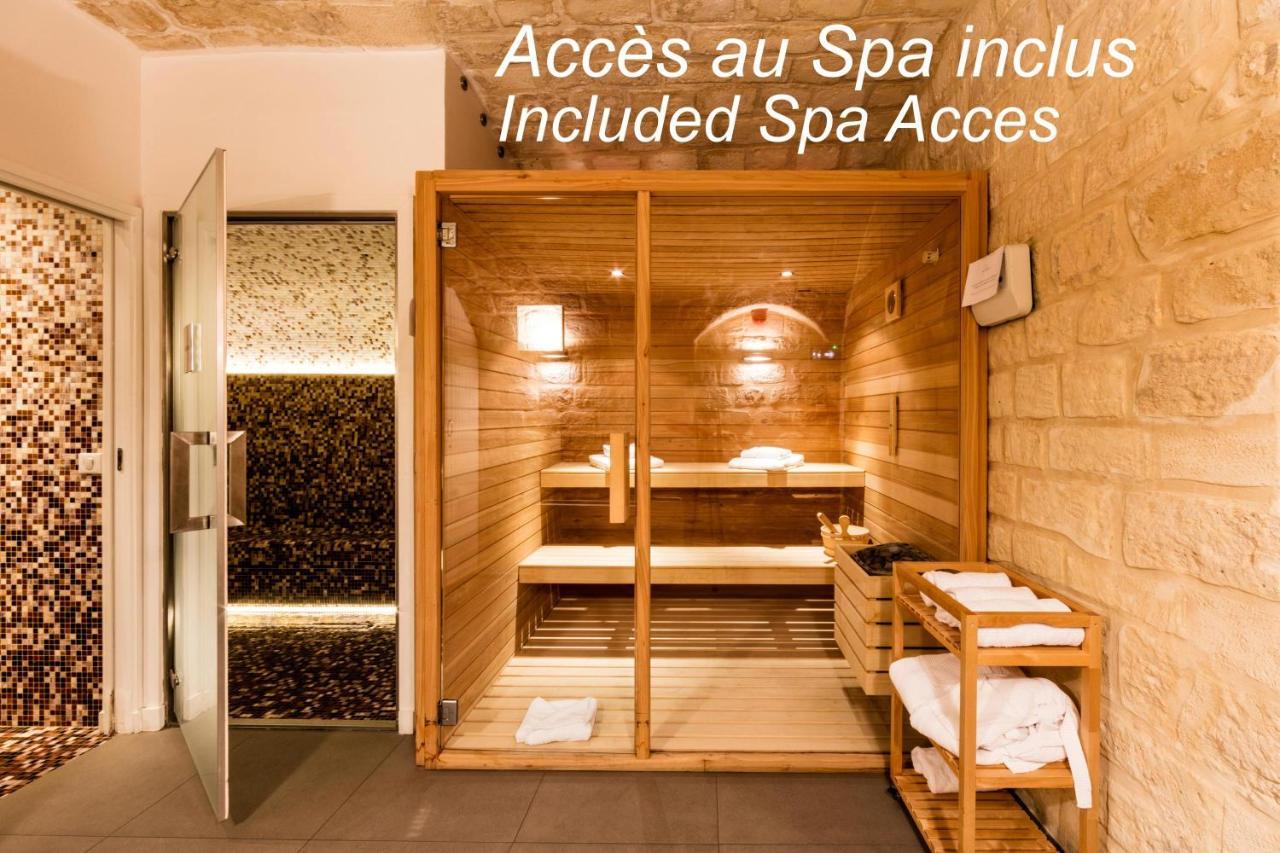 Habitación Doble Executive con acceso al spa
