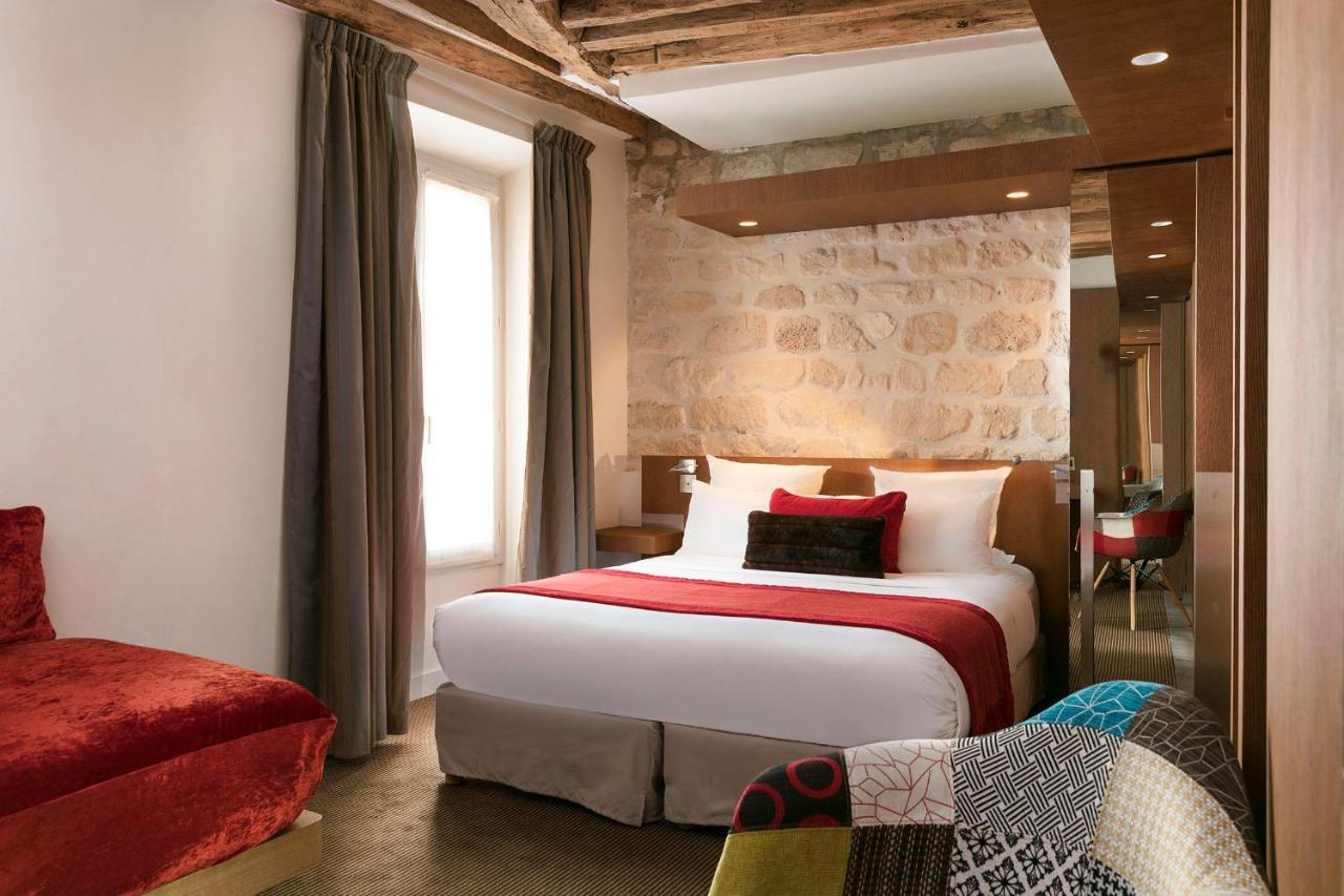 Chambre Triple