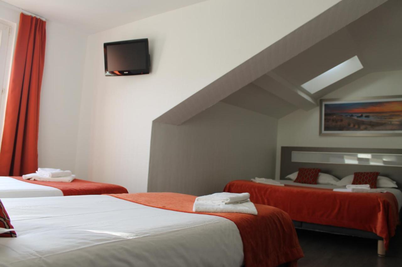 Habitación cuádruple