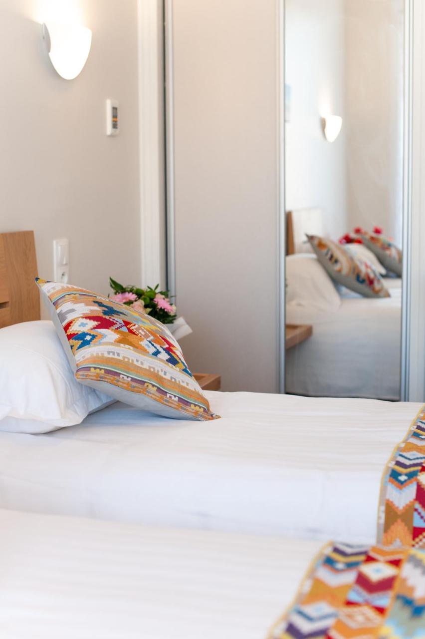 Twin Room Terrace