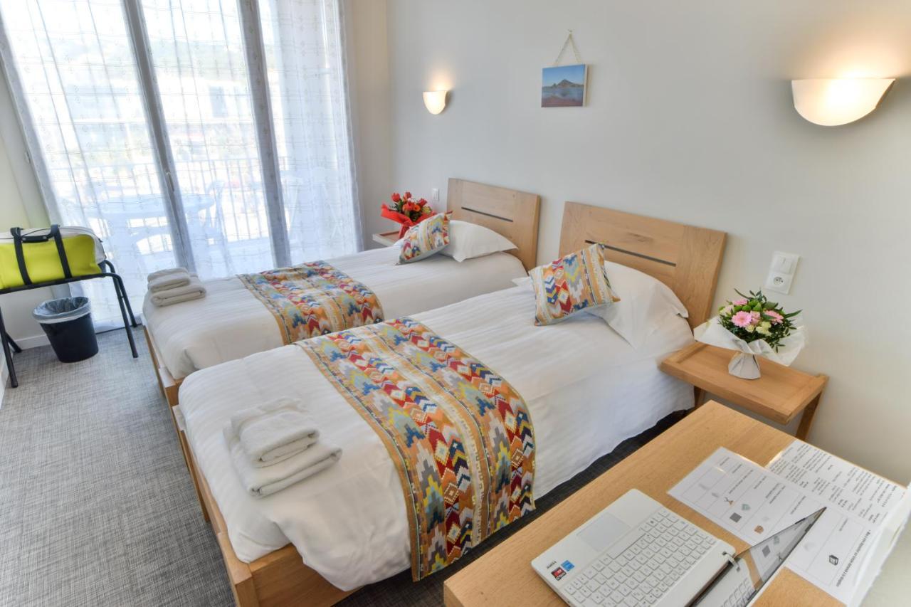 Twin Room Terrace