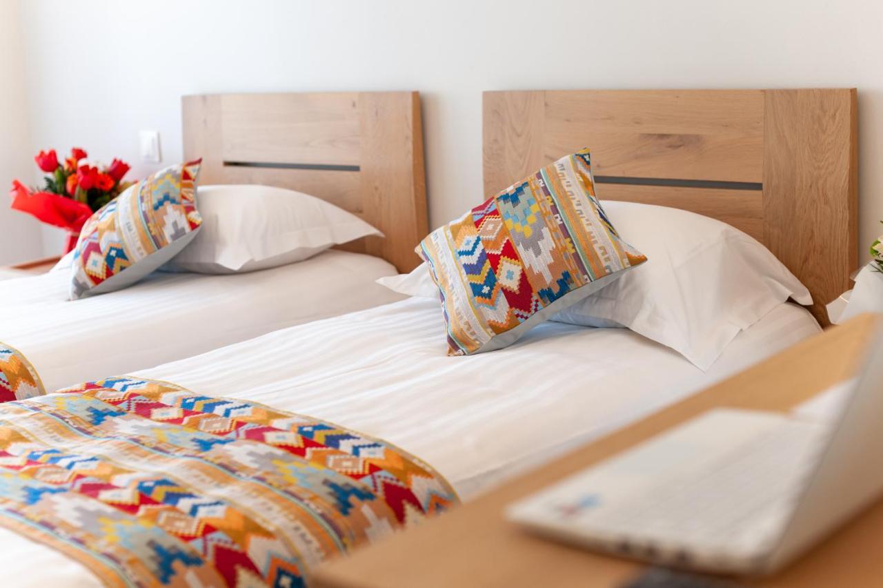 Twin Room Terrace