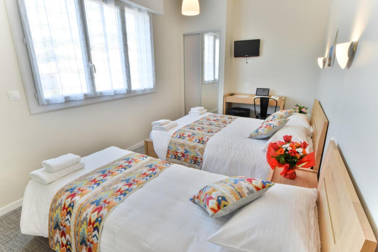 Classic Triple Room