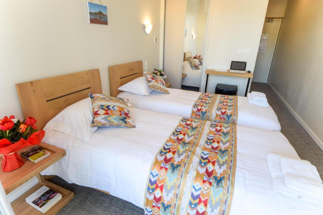 Twin Room Terrace