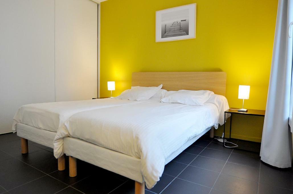 Apartamento de 2 dormitorios