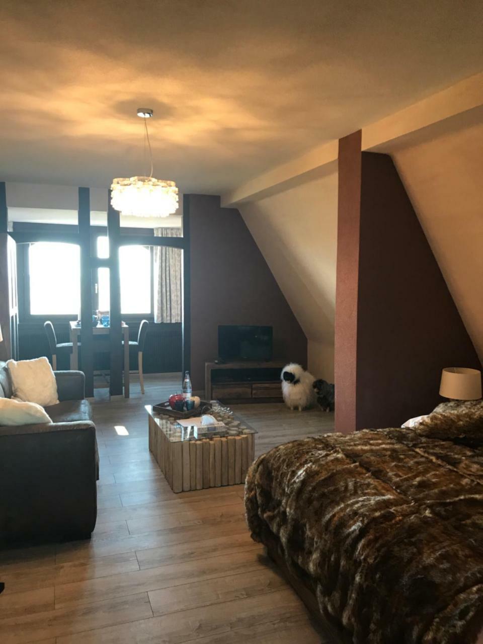 Suite met Uitzicht op de Bergen