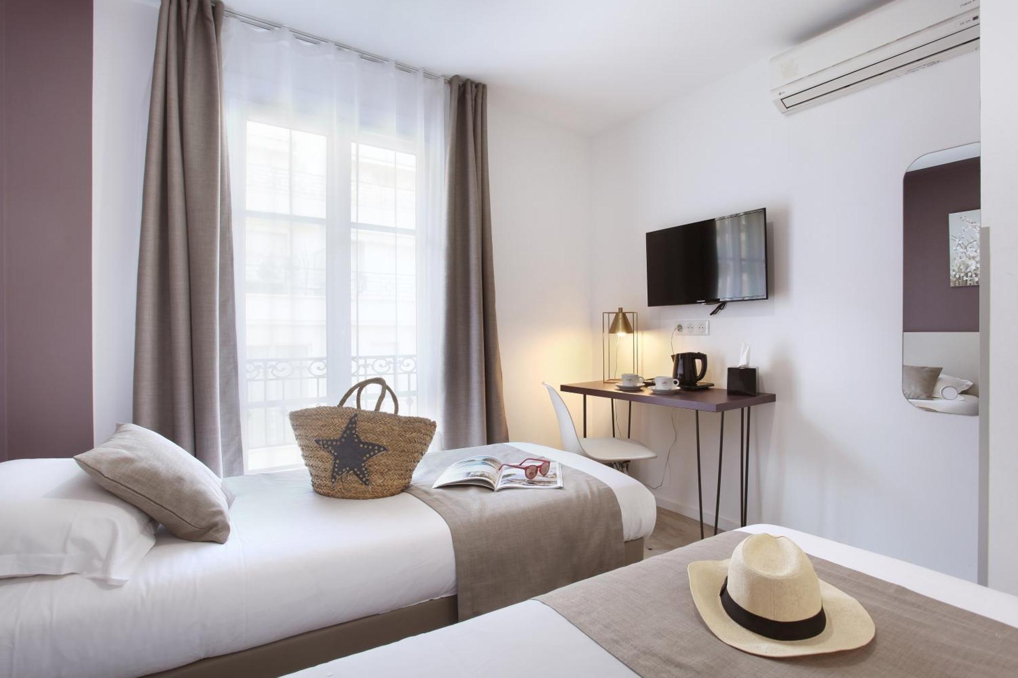 Chambre Lits Jumeaux Confort