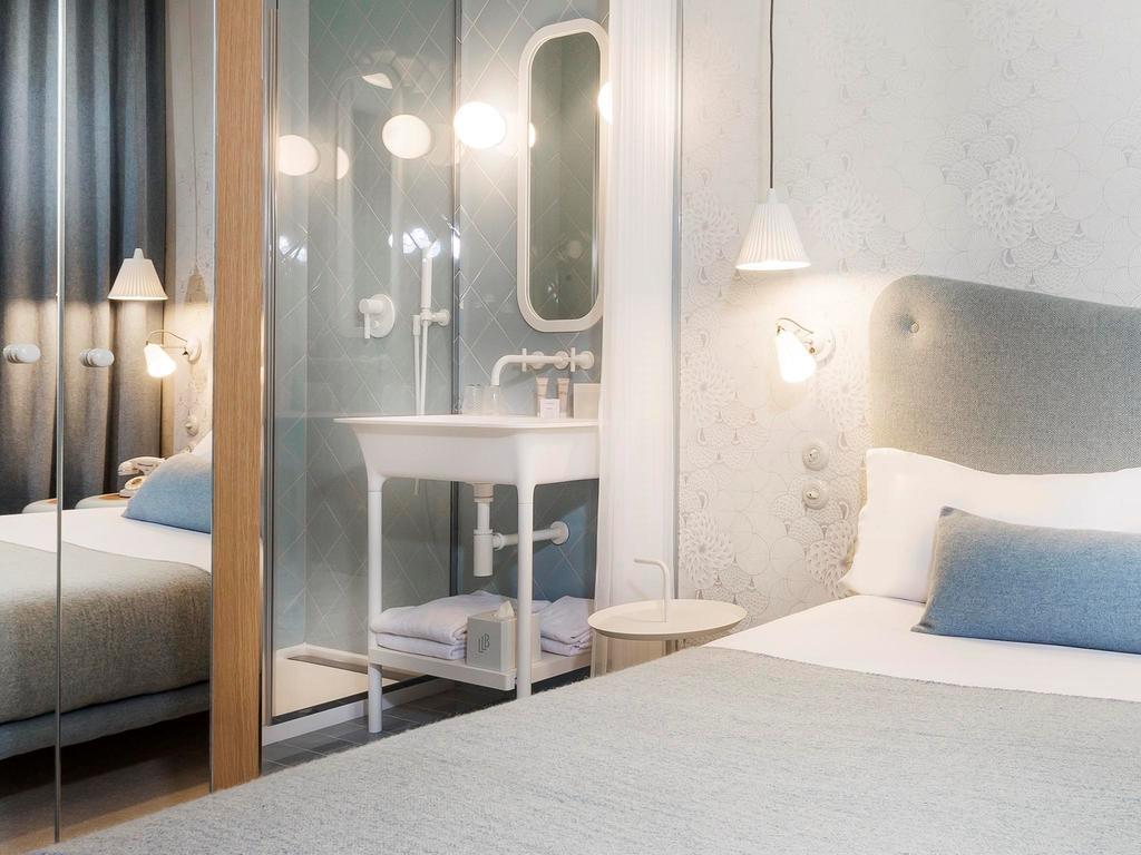 Classic Einzelzimmer mit großem Bett