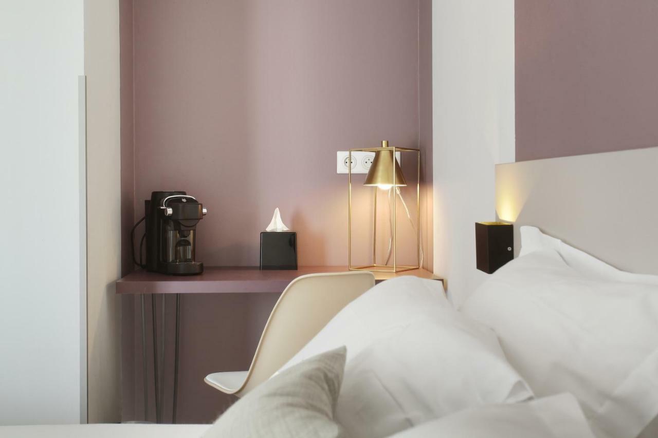 Chambre Double Supérieure Alcôve