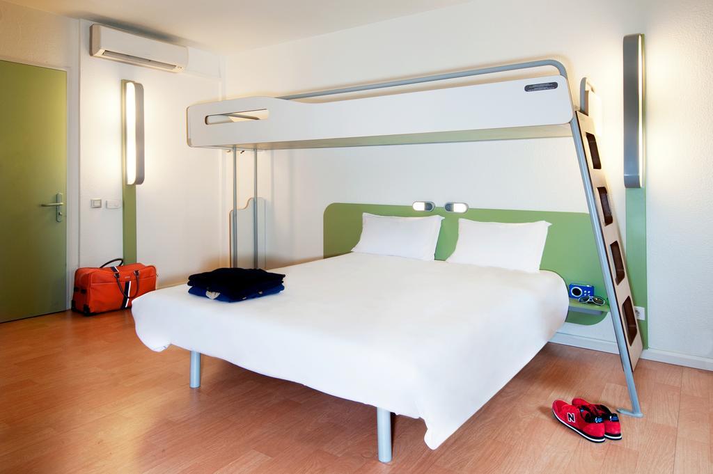 Chambre Triple