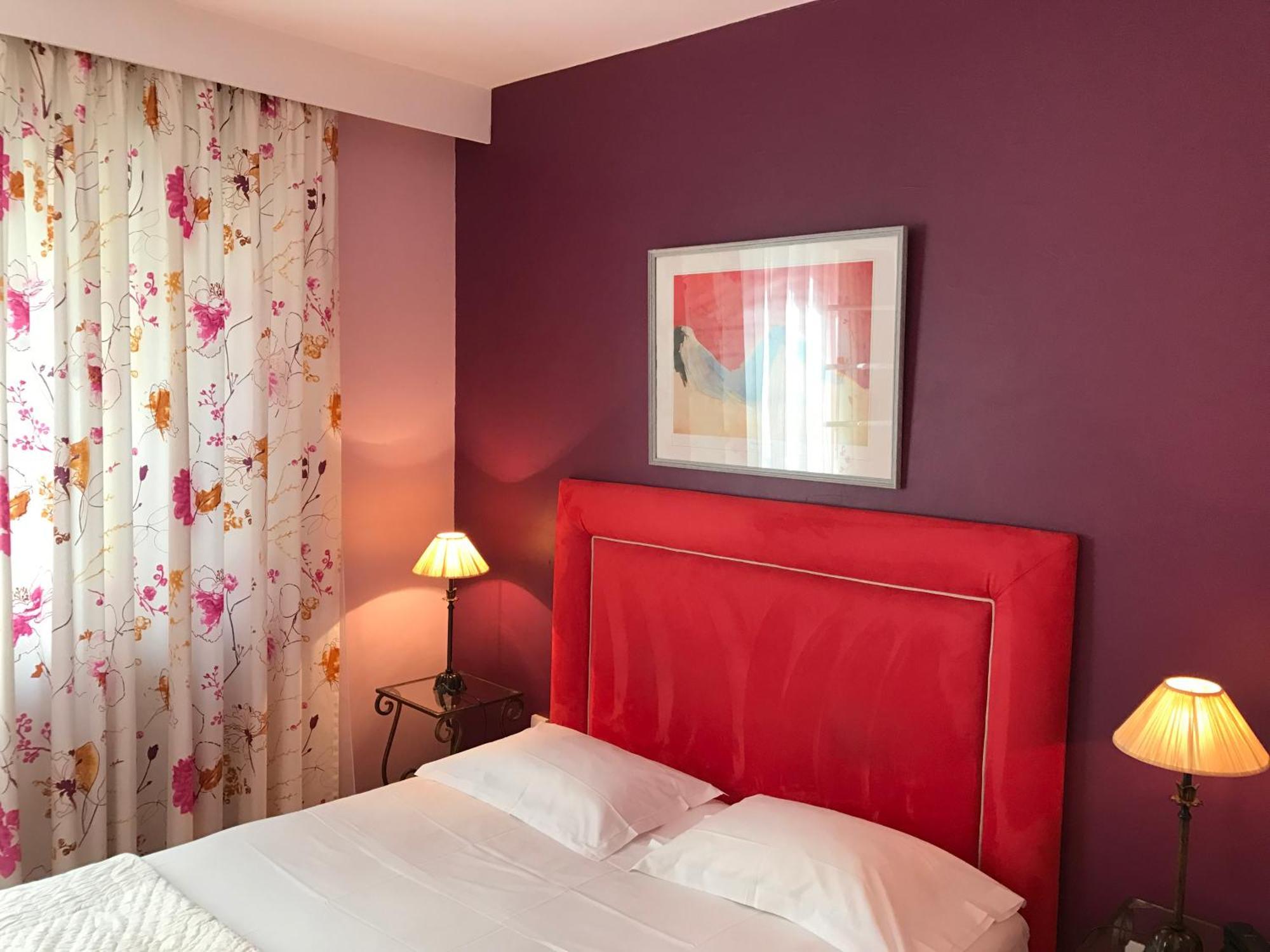 Single Room with Spa Access (Sauna and Hot Tub)