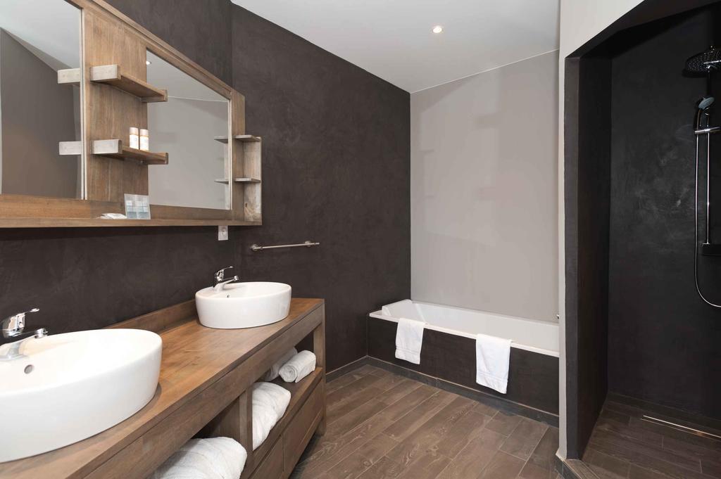 Suite Junior con terraza