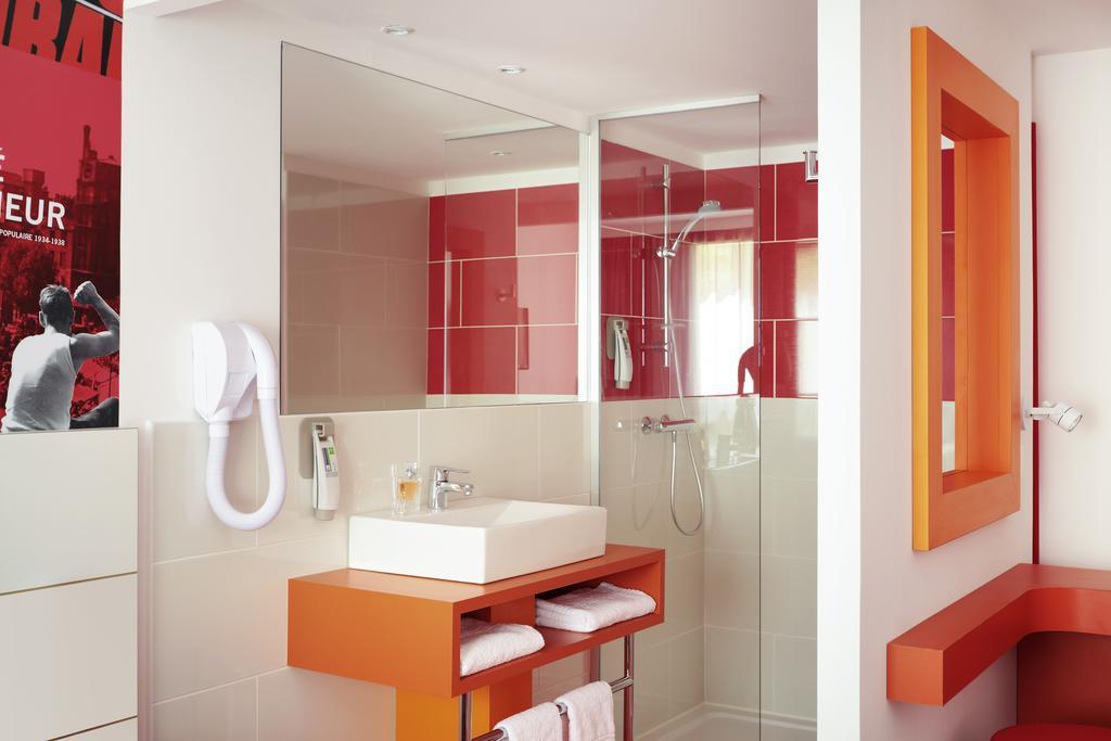 Habitación Estándar dos camas individuales