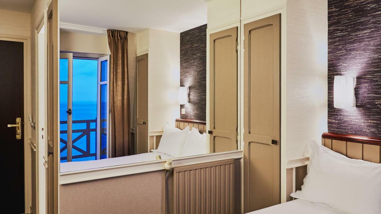 Small Double Room Sea View