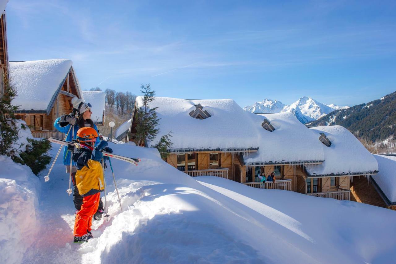 Two-Bedroom Chalet