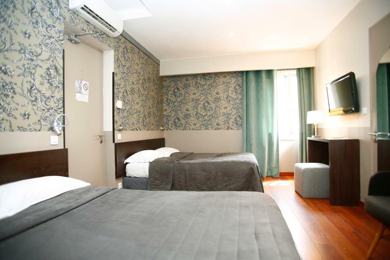 Habitación Cuádruple Estándar