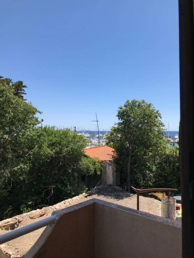 Deluxe Double Room with Balcony and Sea View