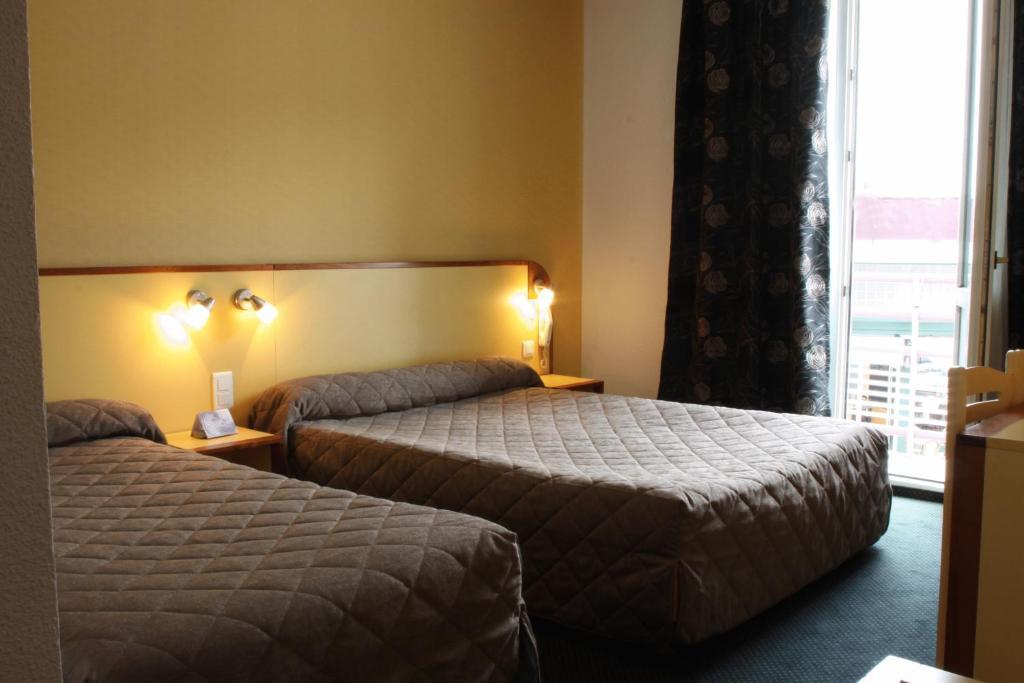 Dreibettzimmer