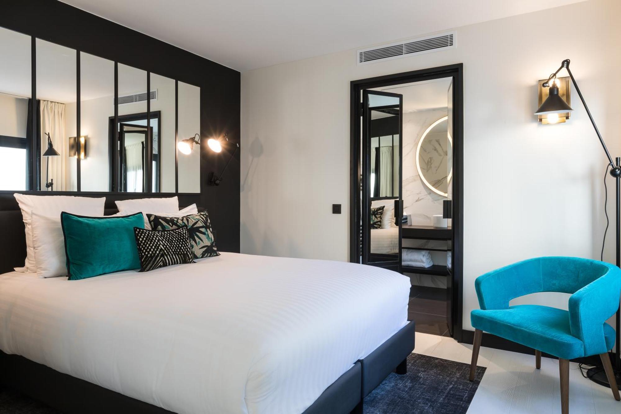 Chambre double Exécutive avec balcon