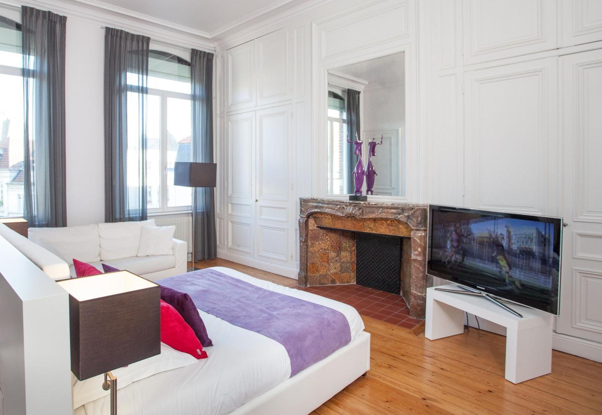 Premium Double Room