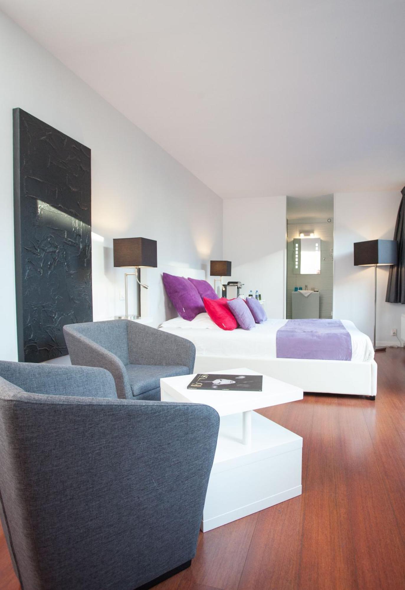 Premium Double Room