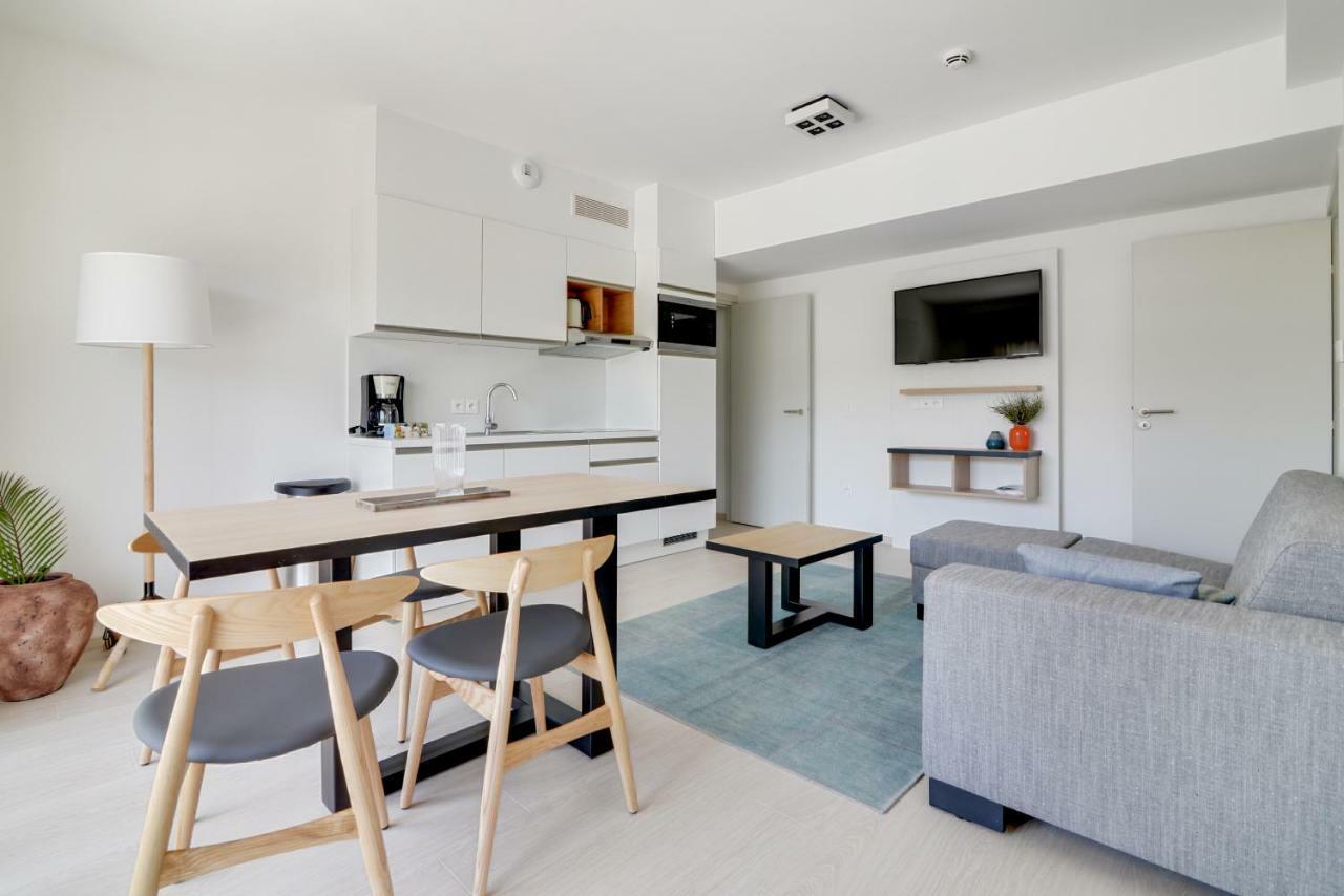 Appartement met 2 slaapkamers