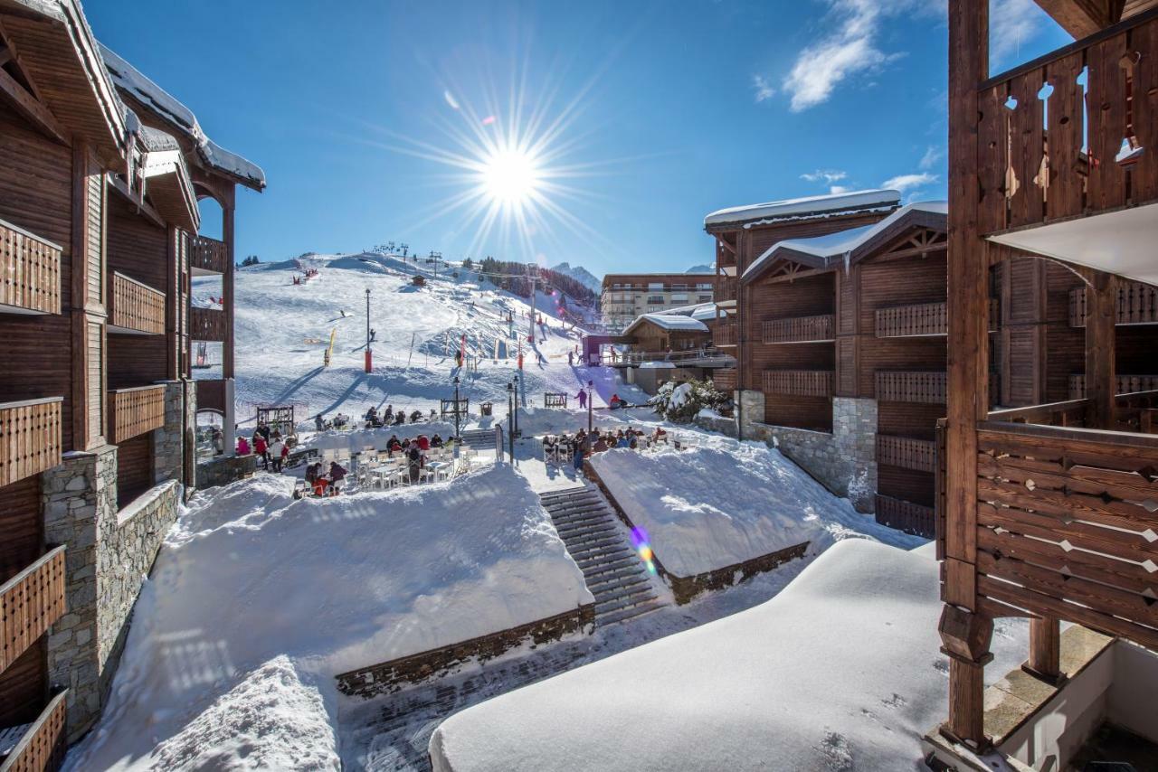 Double Room bath ski slope View