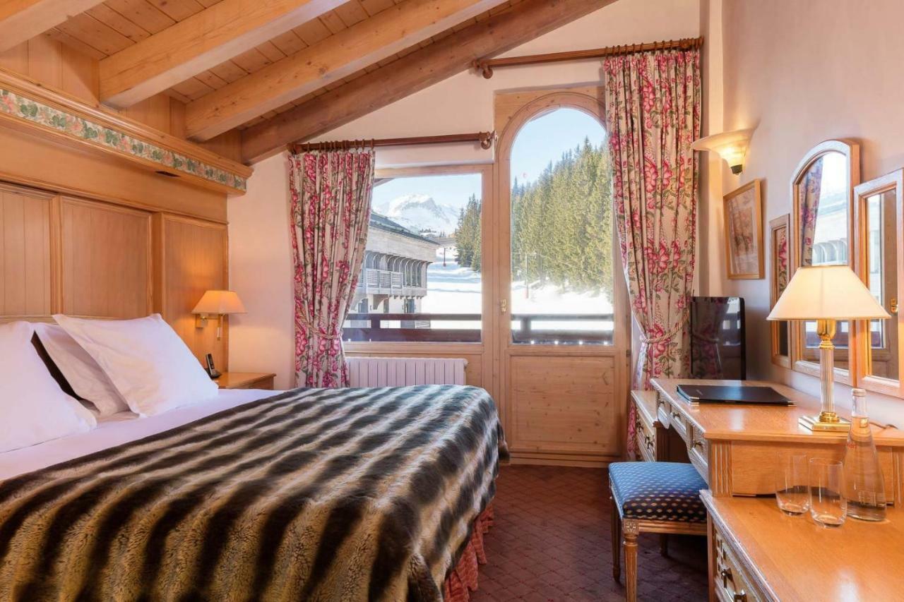 Prestige Double Room Ski slope view