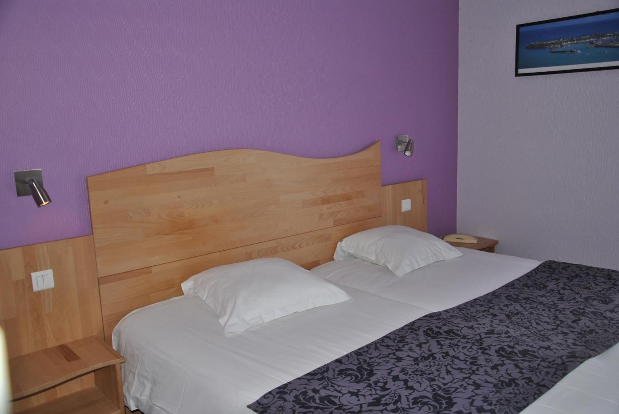 Privilege Twin Room