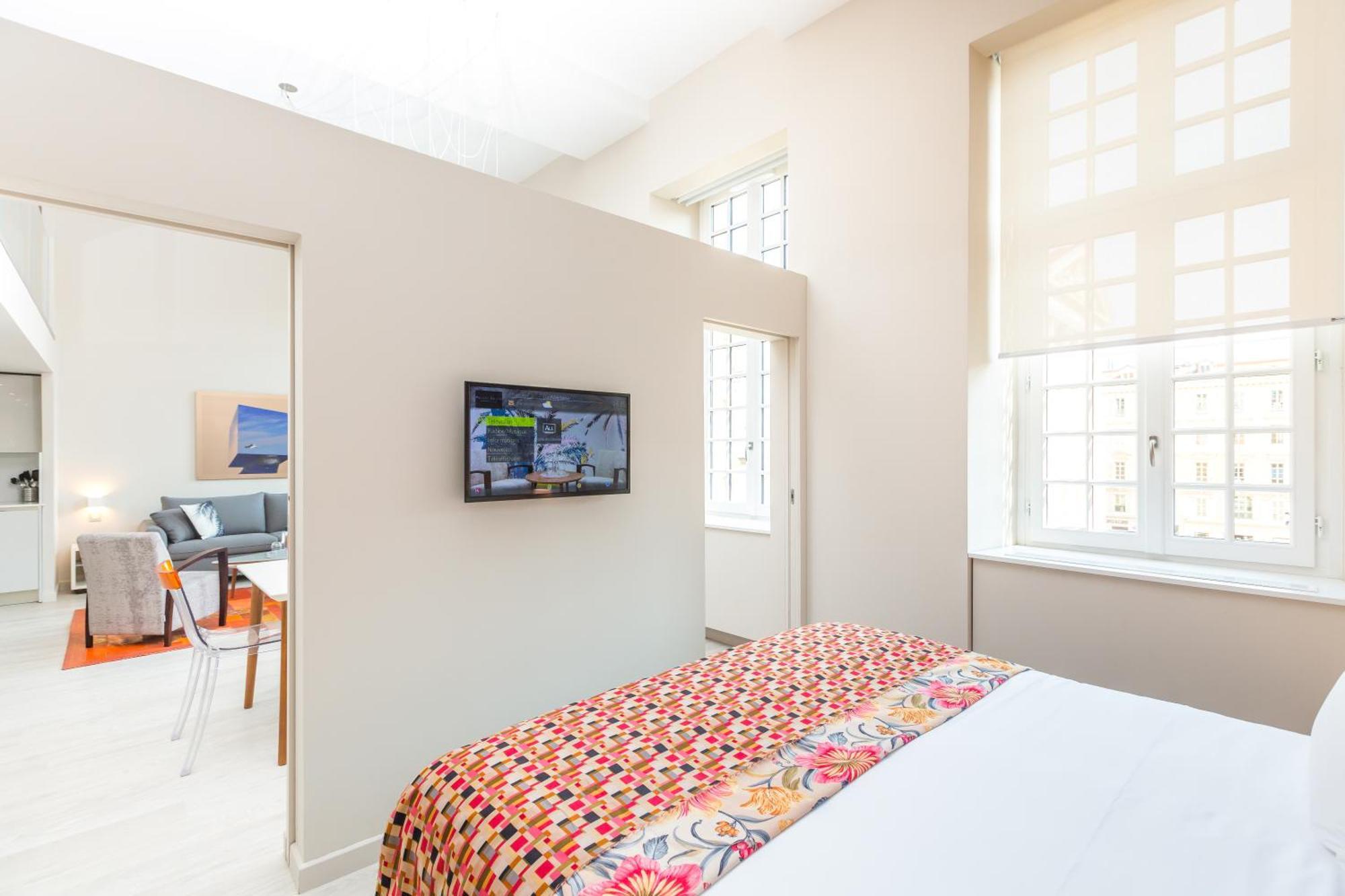 Suite Junior con entreplanta